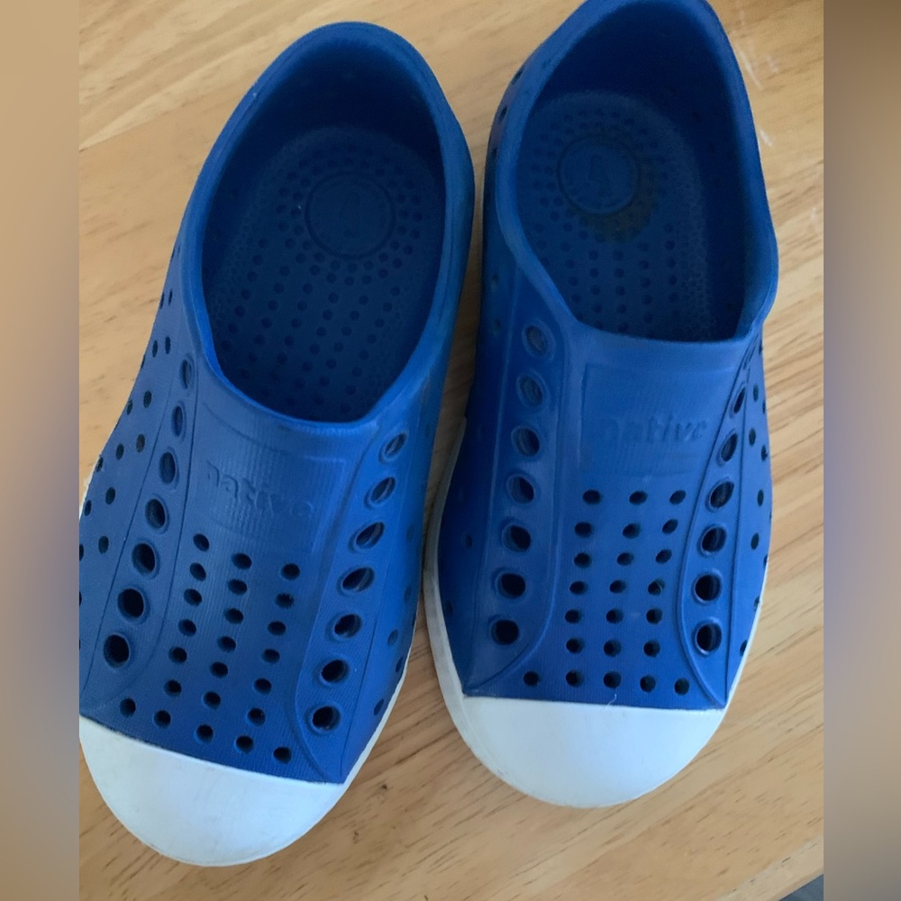 Native shoes